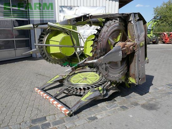Cabezal - Claas - ru 450