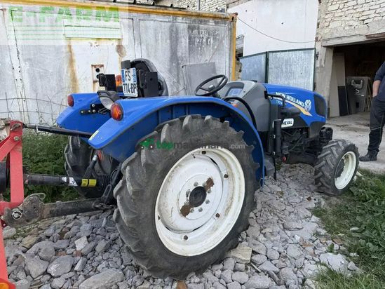 Tractor agrícola - New Holland - td3.50