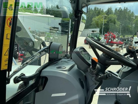 Tractor agrícola - Steyr - 4120 multi ecotech