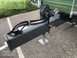 Volquet - Fuhrmann - ff 15000, hydr. heckwand