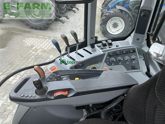 Tractor agrícola - Valtra - n 154e a 1b7 rüfa