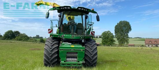 Cosechadora de Cereal - John Deere - 8500