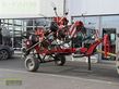 Henificador - Fendt - twister 901 t fella th 904 trans