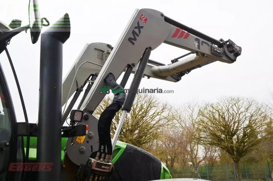 Tractor agrícola - Deutz-Fahr - ttv 630