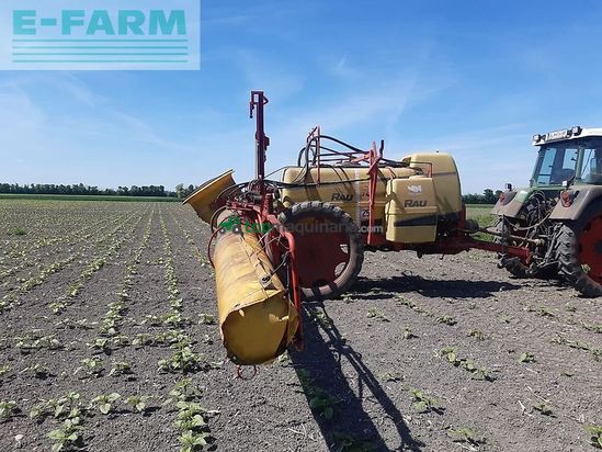 Atomizador - Rau - 14 gu