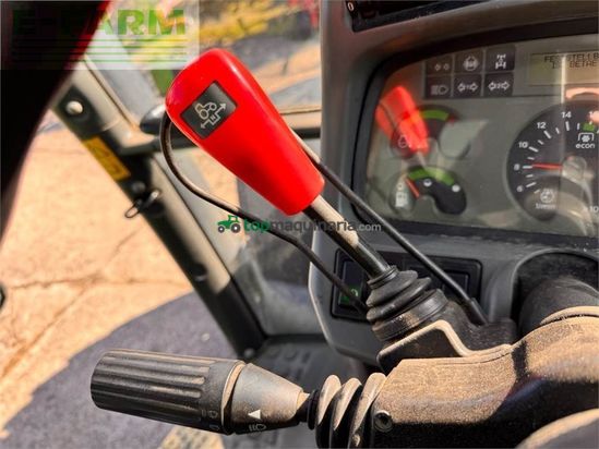 Tractor agrícola - Deutz-Fahr - agrotron 150-5