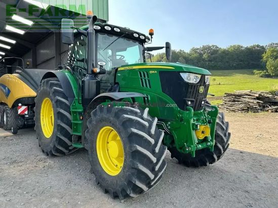 Tractor agrícola - John Deere - 6195r