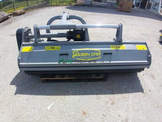 Trituradoras de 2.20 y 2.40 reforzadas