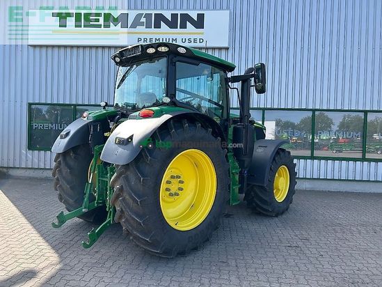 Tractor agrícola - John Deere - 6r 185