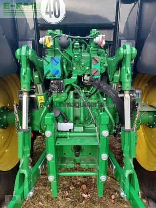 Tractor agrícola - John Deere - 6110m