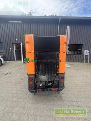 Tractor agrícola - Egholm - nilfisk city ranger 3500