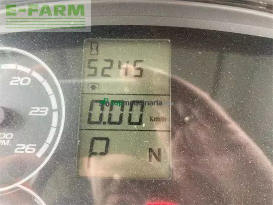 Tractor agrícola - Claas - axion 820 cmatic CMATIC