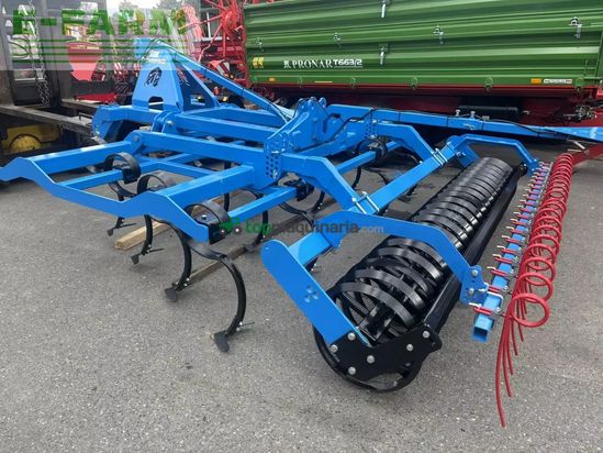 Cultivador - Stekro - leichtgrubber 3m