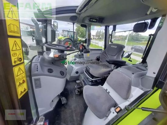 Tractor agrícola - Claas - arion 450 cis