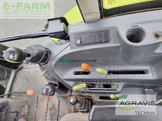 Tractor agrícola - Claas - axos 320 c C