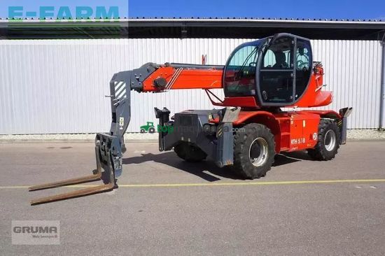 Telescopica - Magni - rth 5.18 s