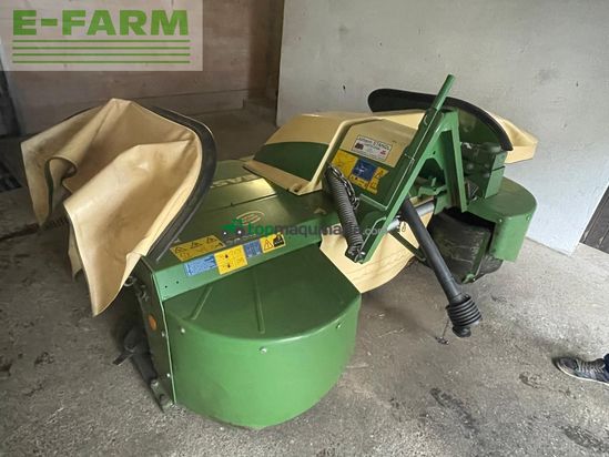 Cortacésped manual - Krone - easycut f 280 (ec f280)