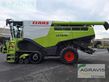 Cosechadora de Cereal - Claas - lexion 770 terra trac