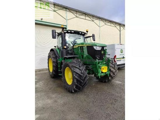 Tractor agrícola - John Deere - 6r 175