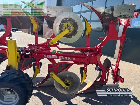Arado - Pöttinger - servo 35 s p/50 sw