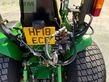 Tractor agrícola - John Deere - 3045r compact tractor (st27066)