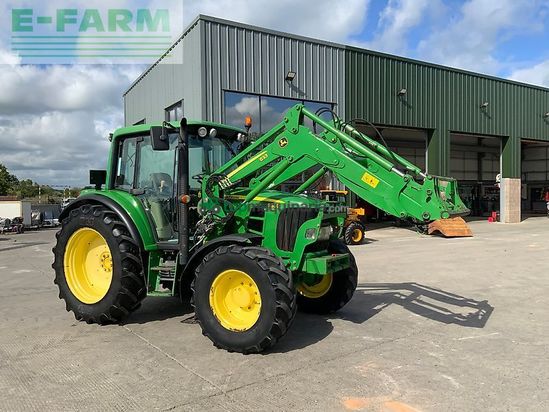 Tractor agrícola - John Deere - 6330 premium tractor (st26489)
