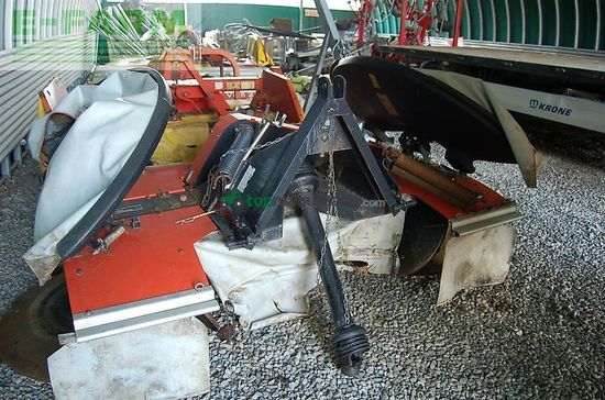 Cortacésped manual - Kuhn - pz 300 f