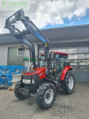 Tractor agrícola - Case IH - farmall 65 a