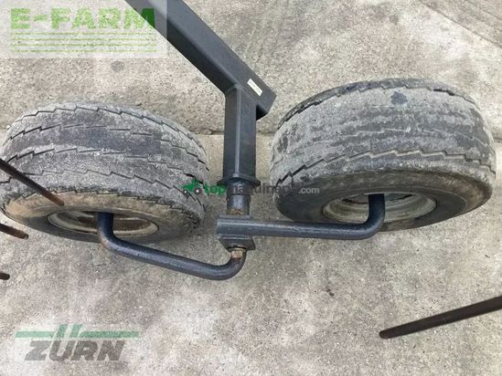Rastrillo - Vicon - andex 713 t evo