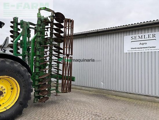 Grada de disco - Intertech - 7500