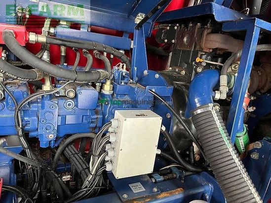 Remolqu esparcidor - Siloking - selbstfahrer 13 m³