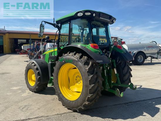 Tractor agrícola - John Deere - 5100R