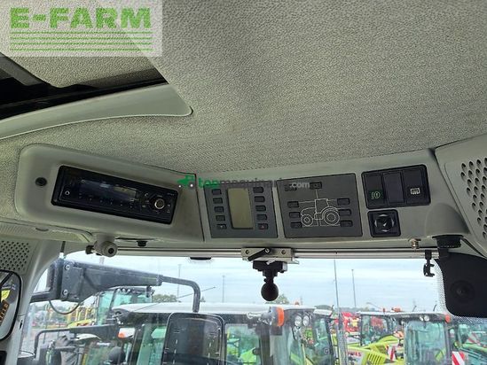 Tractor agrícola - Claas - axion 810 cebis