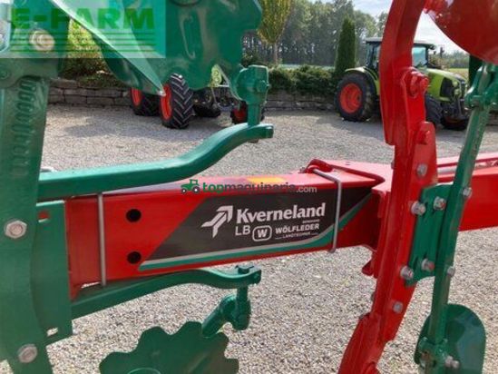 Arado - Kverneland - lb vario 100-300