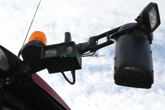 Cosechadora de Cereal - Case IH - af 9240