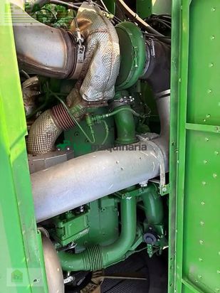 Cosechadora de Cereal - John Deere - s780 mit 630x sw