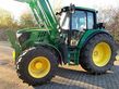 Tractor agrícola - John Deere - 6125m