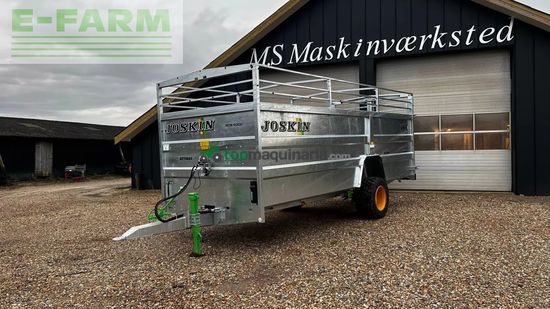 Remolqu agrícola - Joskin - betimax 6000rds