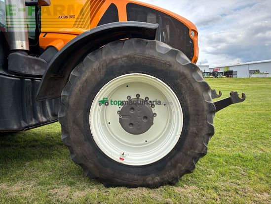 Tractor agrícola - Claas - AXION 920 with SCR