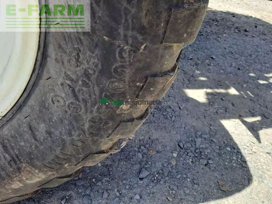 Empacadora gigant - New Holland - roll-belt 180