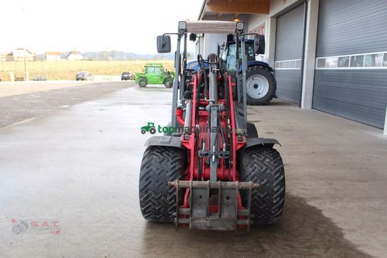 Telescopica - Weidemann - 1280 - baujahr 2018 - 35ps