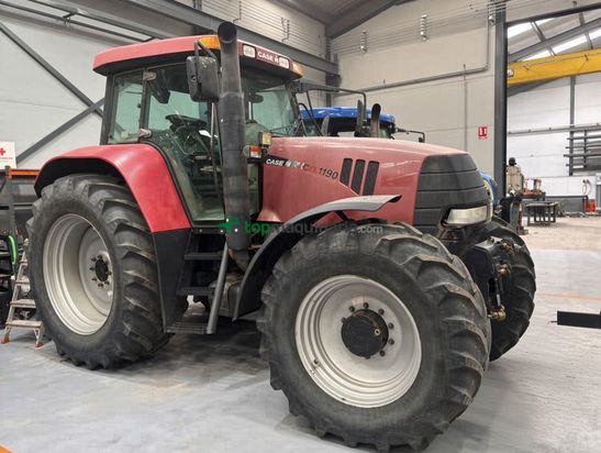 Tractor agrícola - Case IH - CVX 1190