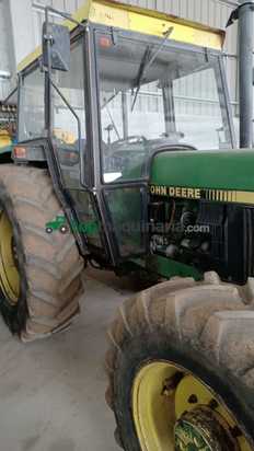 Tractor agrícola - John Deere - 2850DT