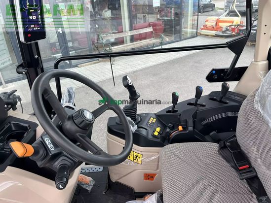 Tractor agrícola - Case IH - quantum 80n