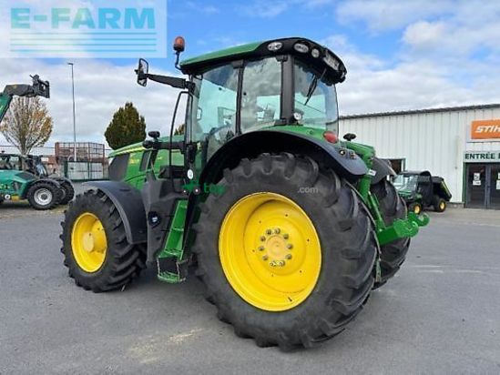Tractor agrícola - John Deere - 6r195