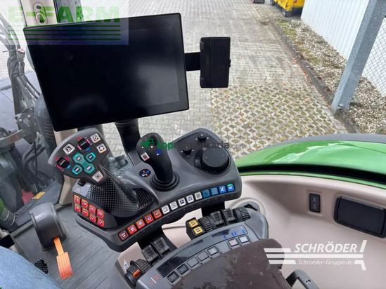 Tractor agrícola - Fendt - 722 gen6 power plus | quicke q7m
