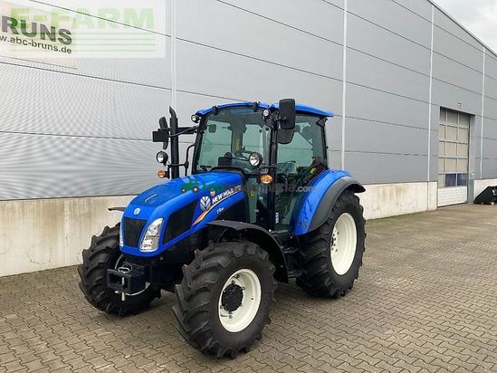 Tractor agrícola - New Holland - t4.55 cab my19