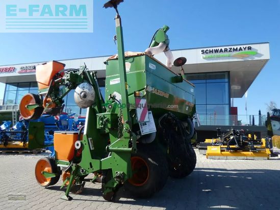 Sembradora monograno mecanica - Amazone - ed 452-k