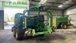 Empacadora gigant - John Deere - festkammer-kombipresse c441r