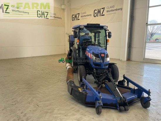 Tractor agrícola -  - tg 6400 - preisreduziert
